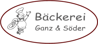 Logo - Bäckerei Ganz & Söder |Willanzheim